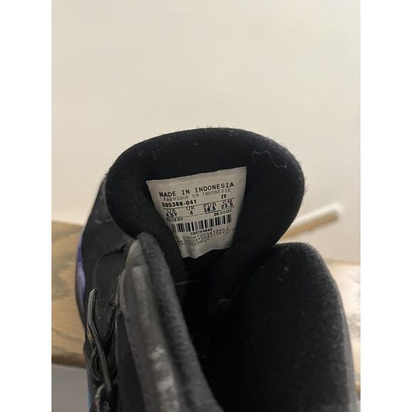 Nike Air Jordan Retro 8 VIII Aqua Sz 4.5Y Women’s Sz 6 305381-041 Released 2007 - Picture 10 of 16